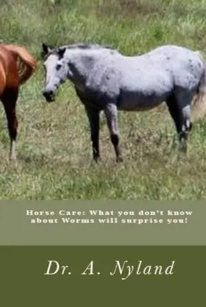 Horse Care and parasite worm control – Harrowing pasture