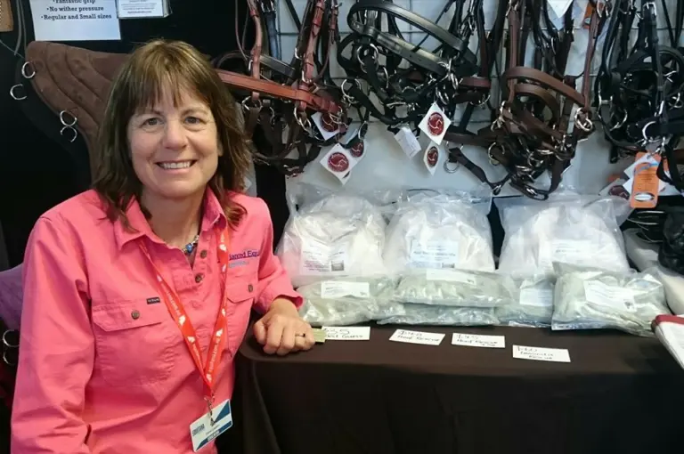 The Art and Science of Feeding Horses with Carol Layton