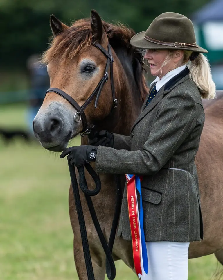 LightRider Bitless Bridles global brand Ambassador