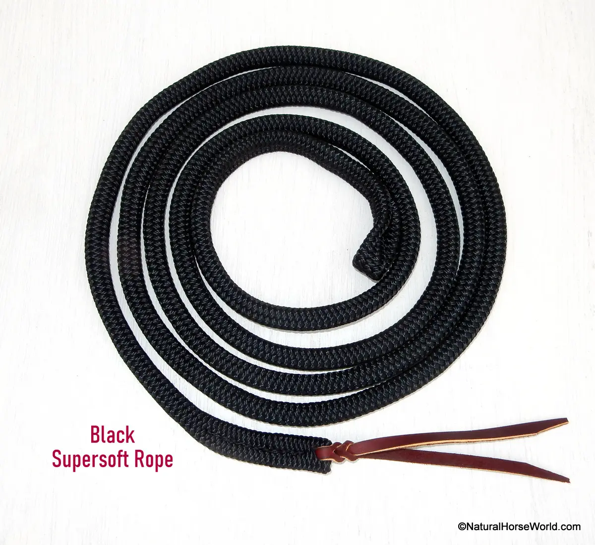 SuperSoft Lead Rope