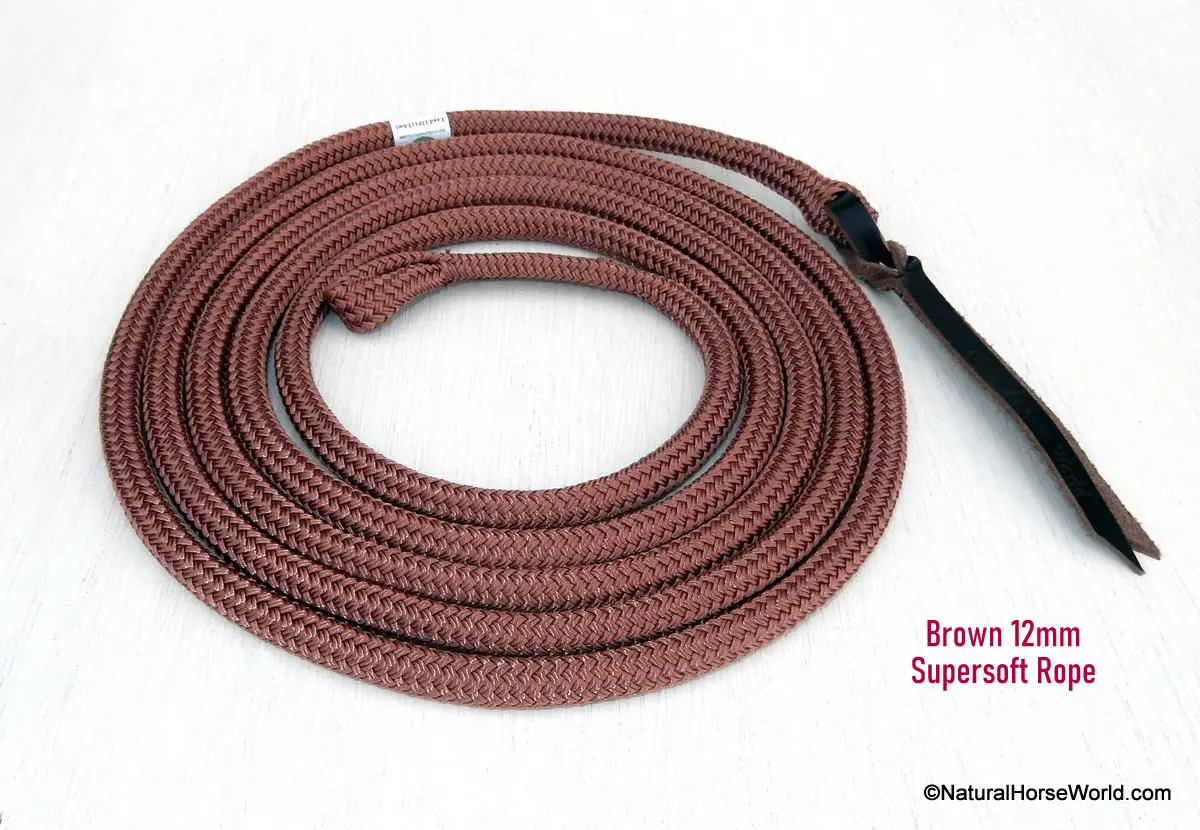 SuperSoft Lead Rope