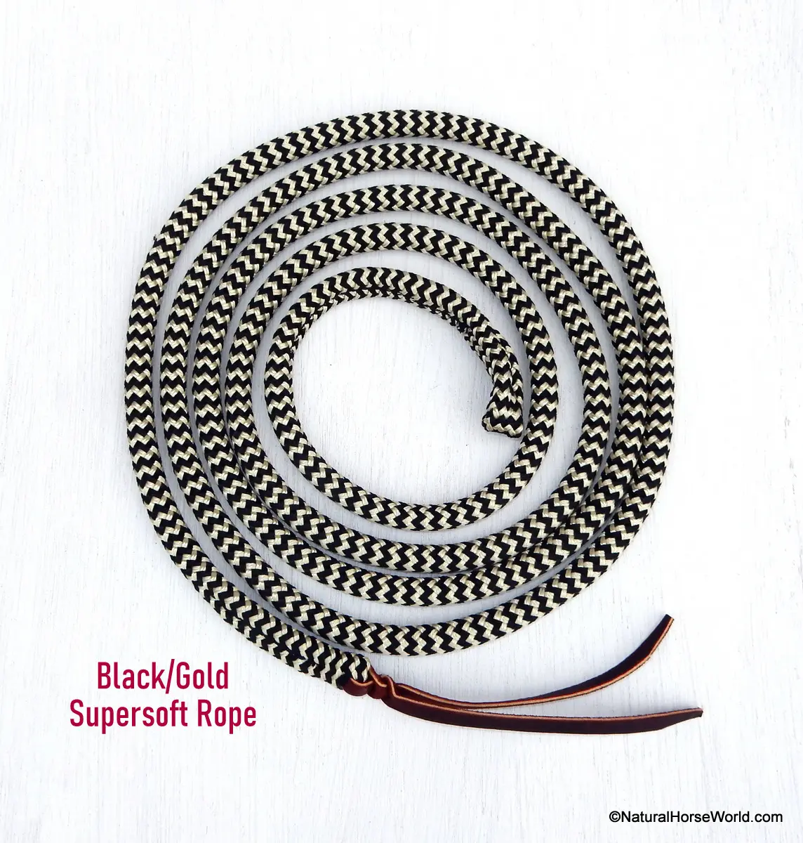SuperSoft Lead Rope
