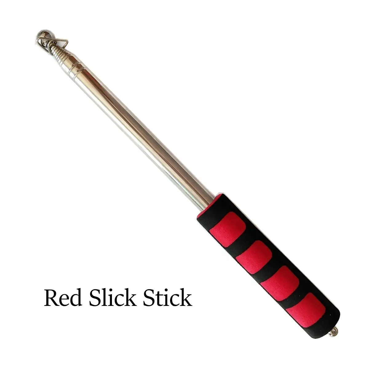 Telescopic Training Slick Stick Extendable with foam handle