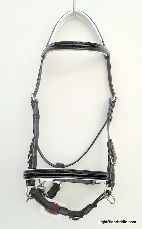 LightRider Bitless Dressage Bridle