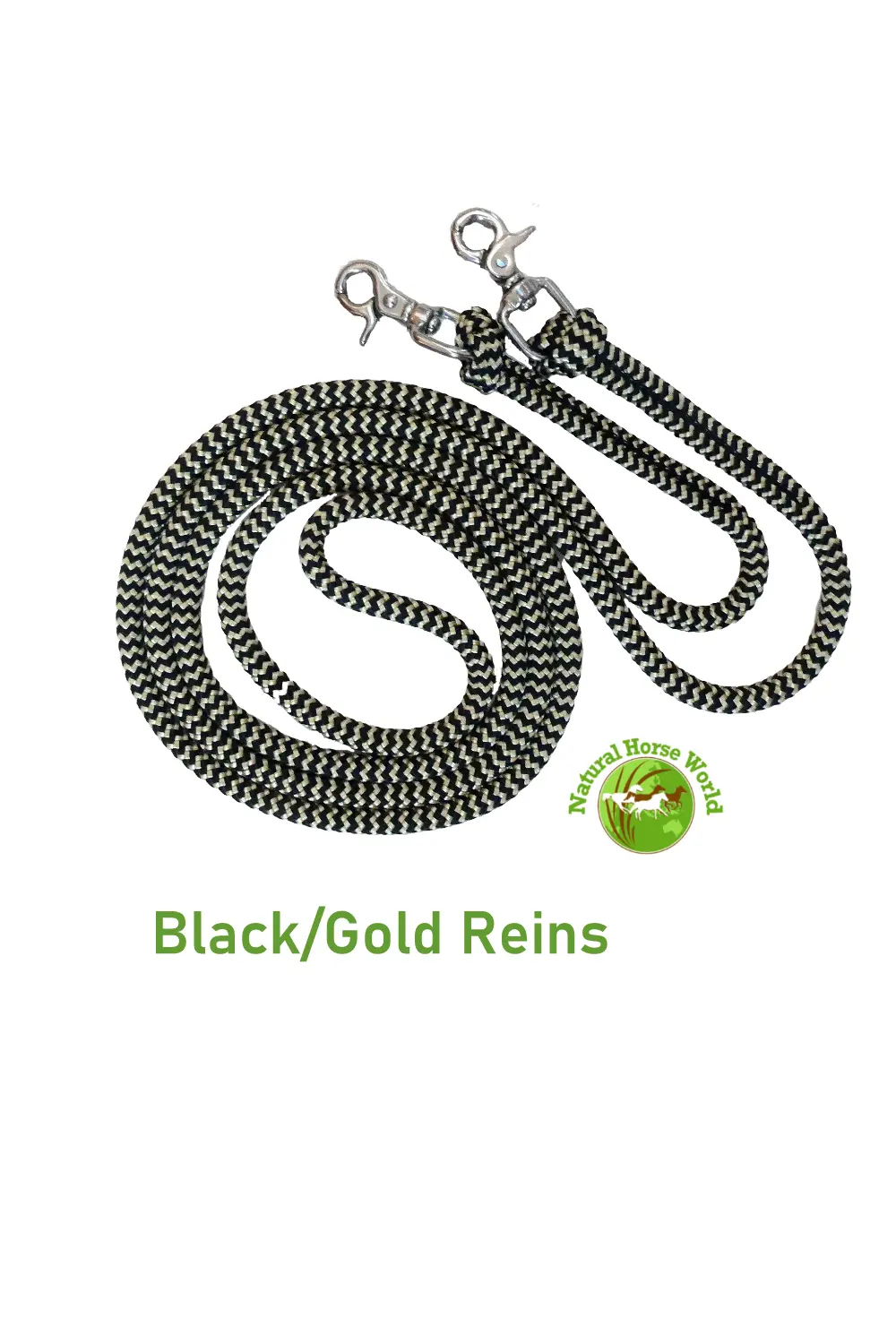 LightRider Rope Reins