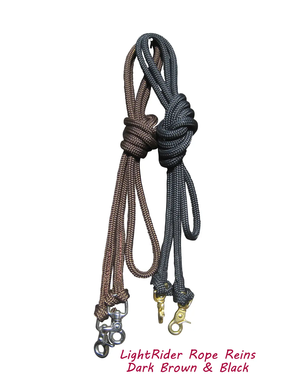 LightRider Rope Reins