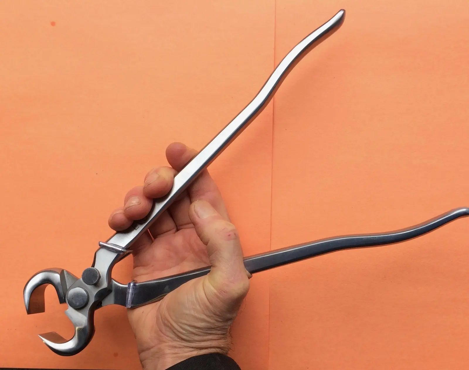 EVO Quick Hoof Nippers 12"