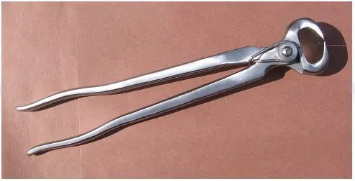 EVO Quick Hoof Nippers 12"