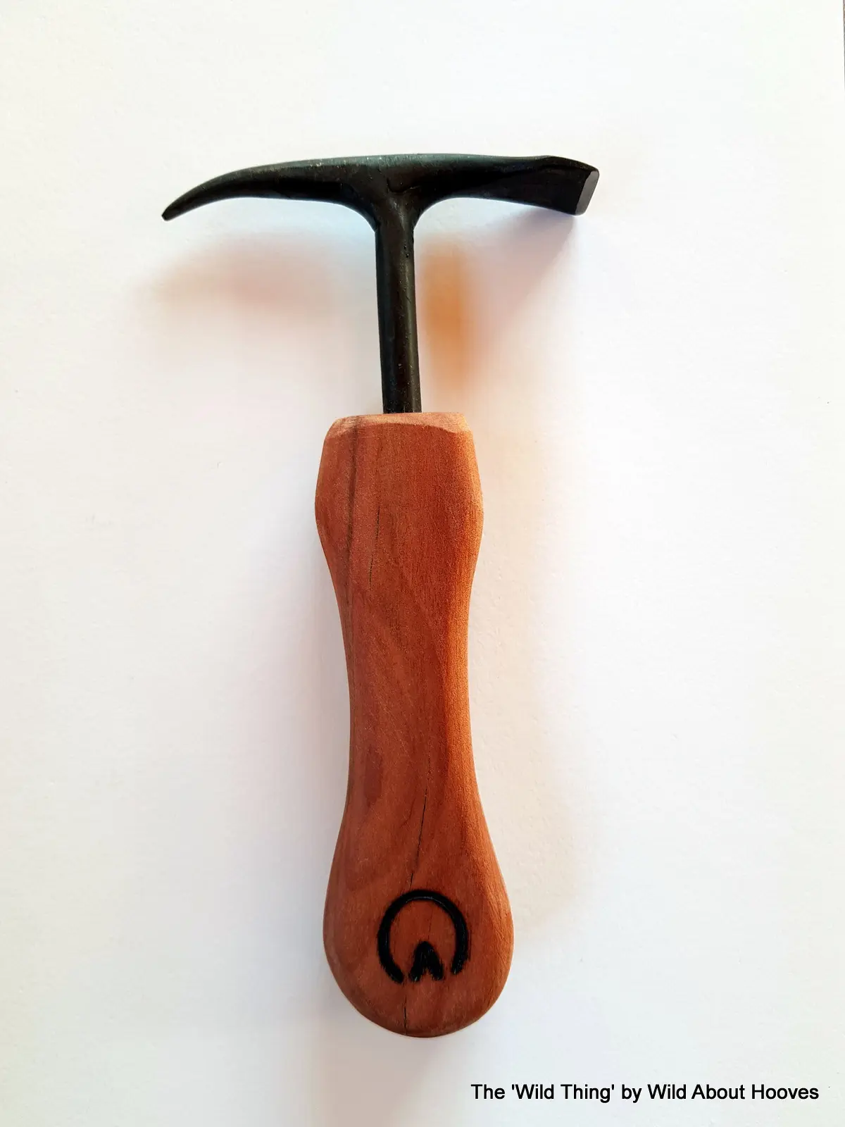 THE 'WILD Thing' Hoof Pick and Sole Scraper by Wild About Hooves