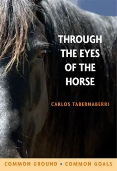 Through The Eyes of The Horse Book By Carlos Tabernaberri