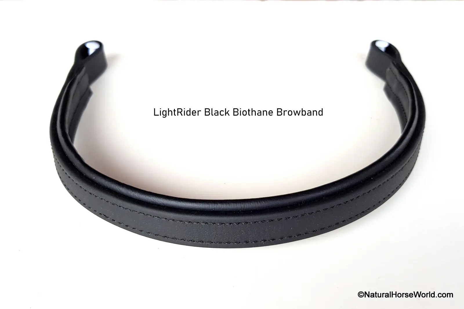 Replacement Browband Leather, Biothane or Webbing