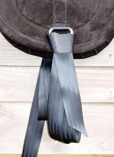 Western Cinch Straps