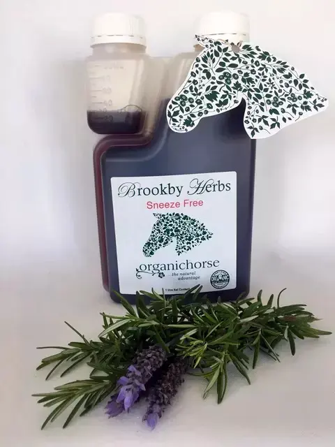 Sneeze Free for Horses