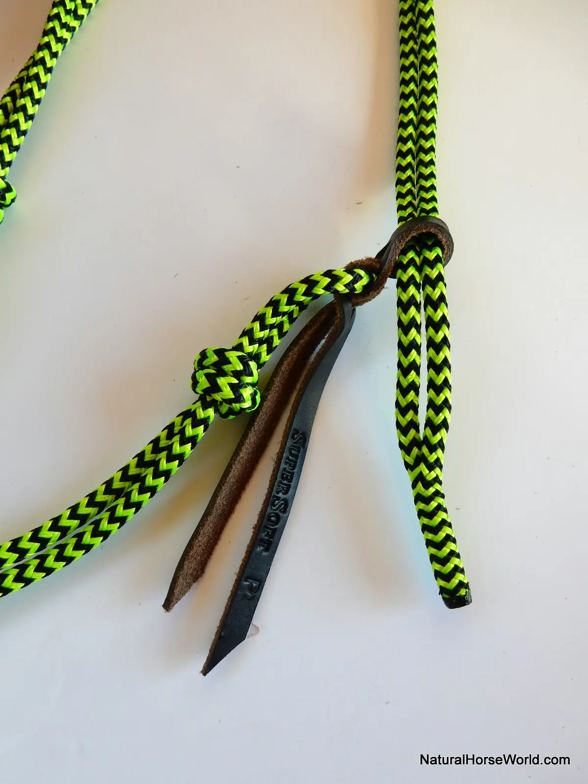 Break-away for Halter & Rope Bitless Bridle Neoprene or Leather.