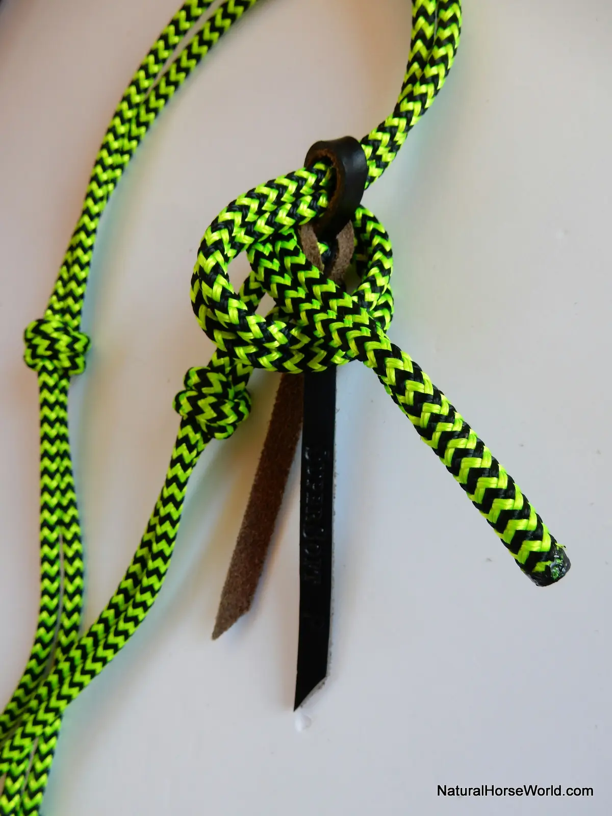 Break-away for Halter & Rope Bitless Bridle Neoprene or Leather.