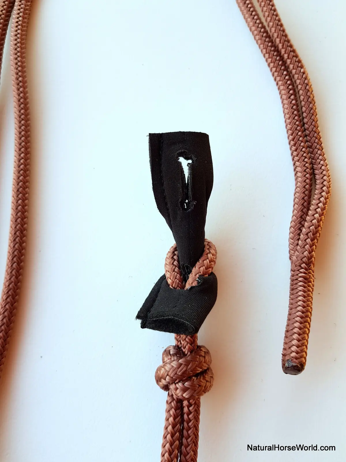 Break-away for Halter & Rope Bitless Bridle Neoprene or Leather.