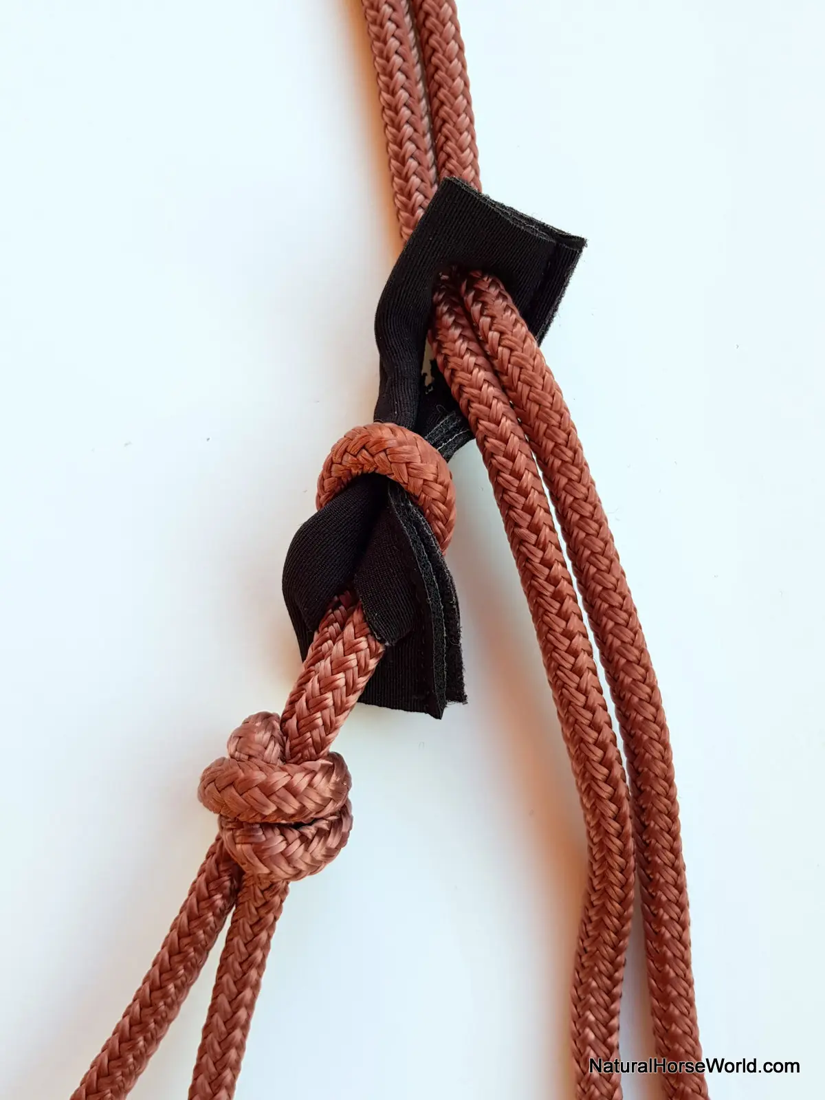 Break-away for Halter & Rope Bitless Bridle Neoprene or Leather.