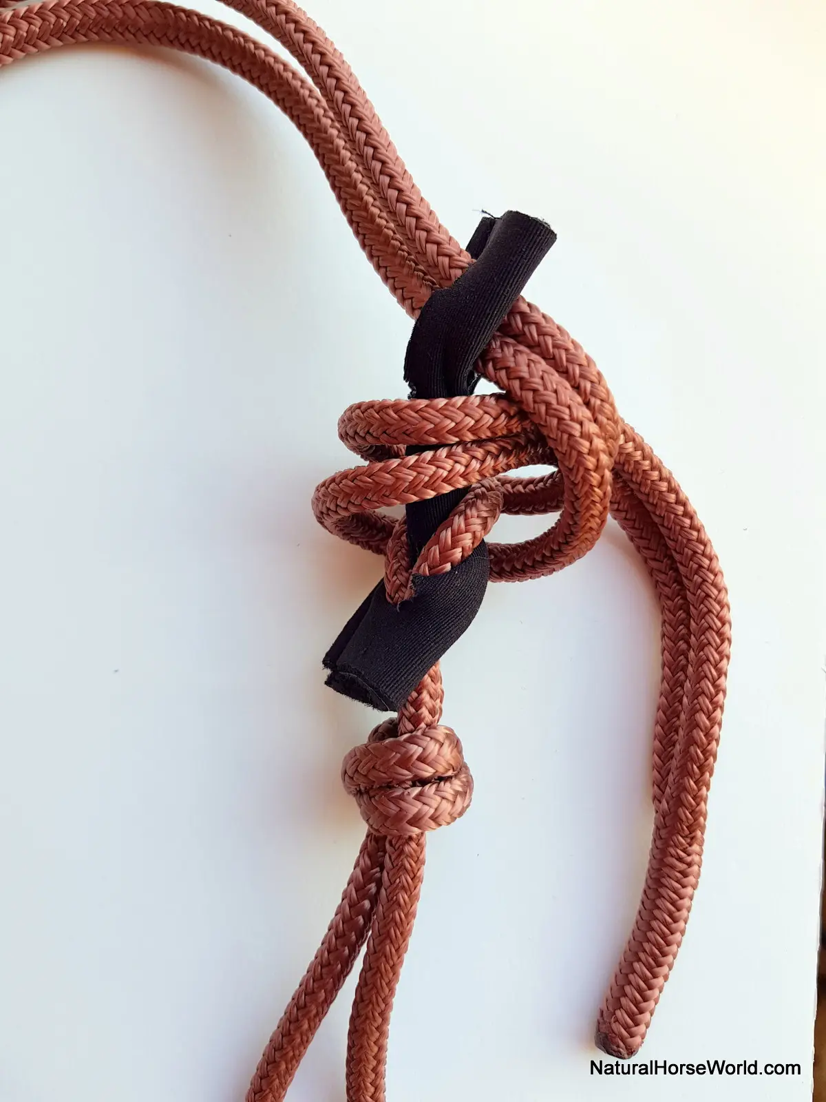 Break-away for Halter & Rope Bitless Bridle Neoprene or Leather.