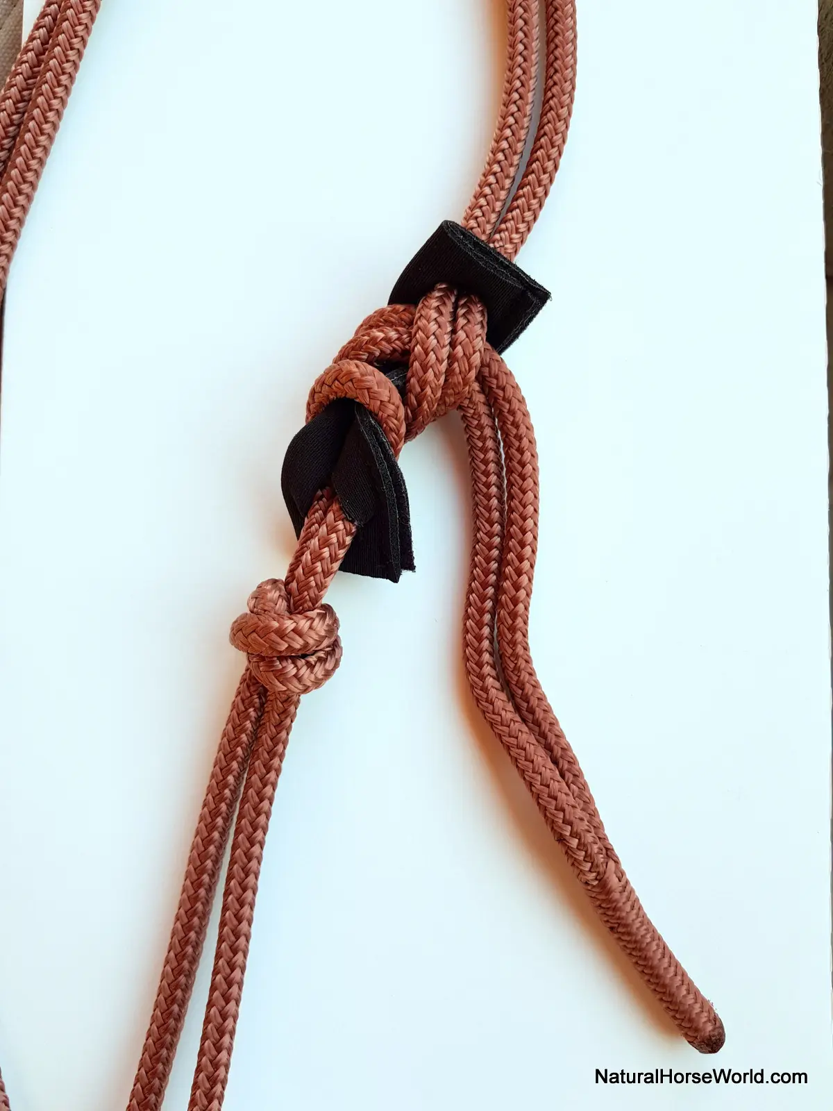 Break-away for Halter & Rope Bitless Bridle Neoprene or Leather.