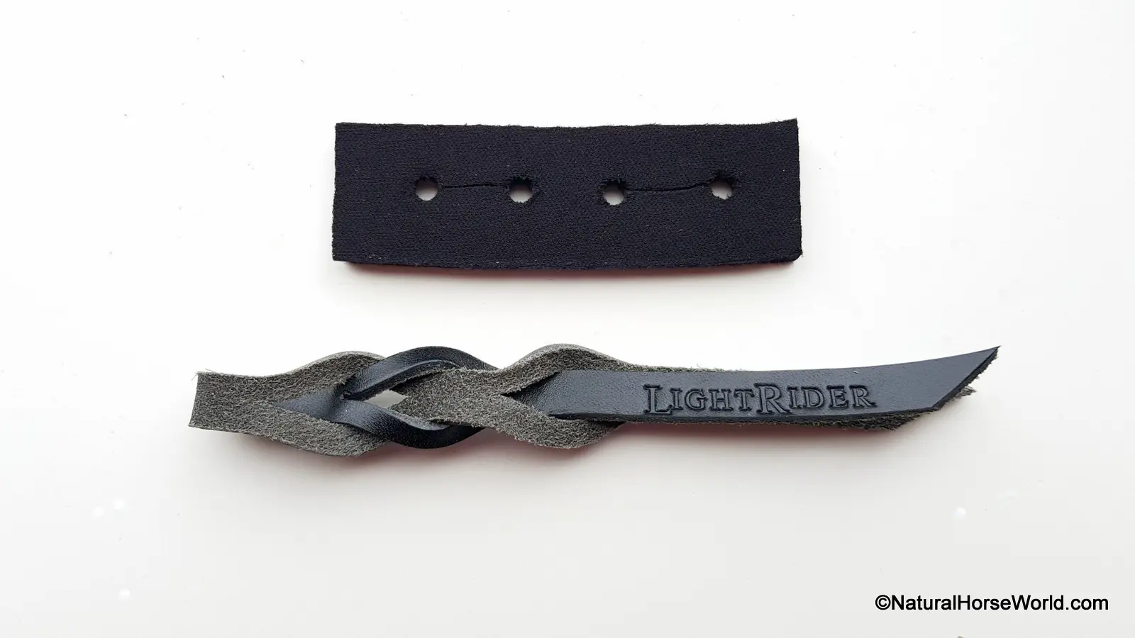 Break-away for Halter & Rope Bitless Bridle Neoprene or Leather.