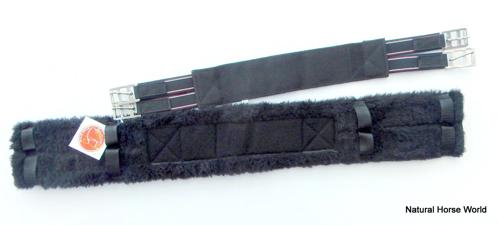 LightRider Easy Clean Deluxe Girth