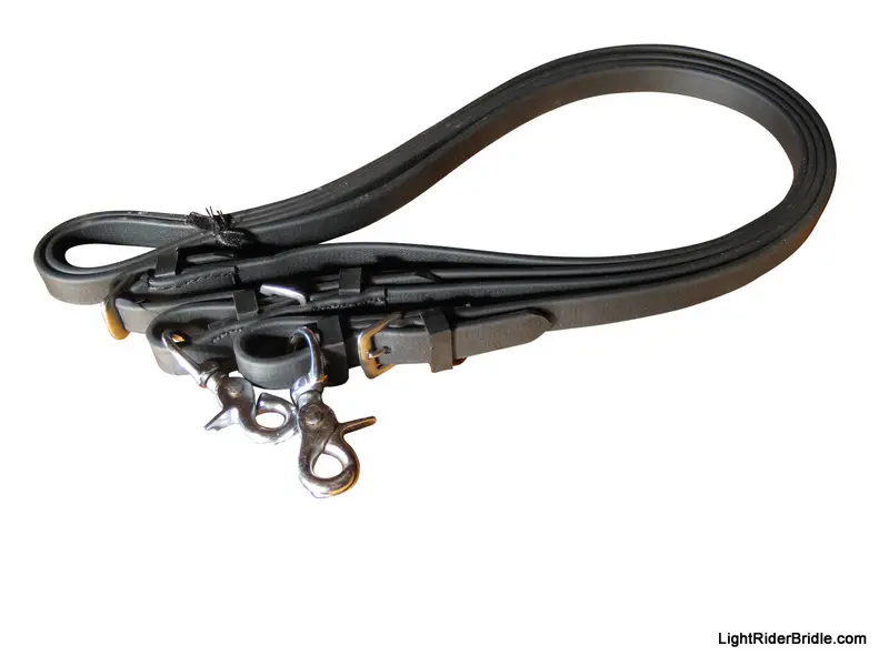 LightRider Reins - Beta Biothane