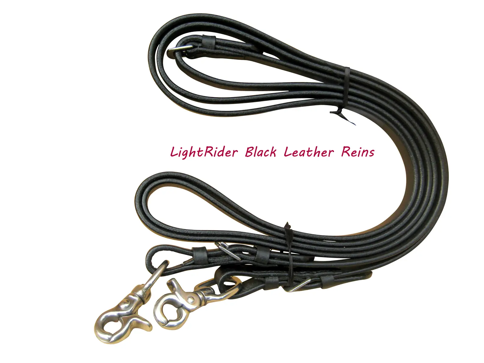 LightRider Reins - Leather