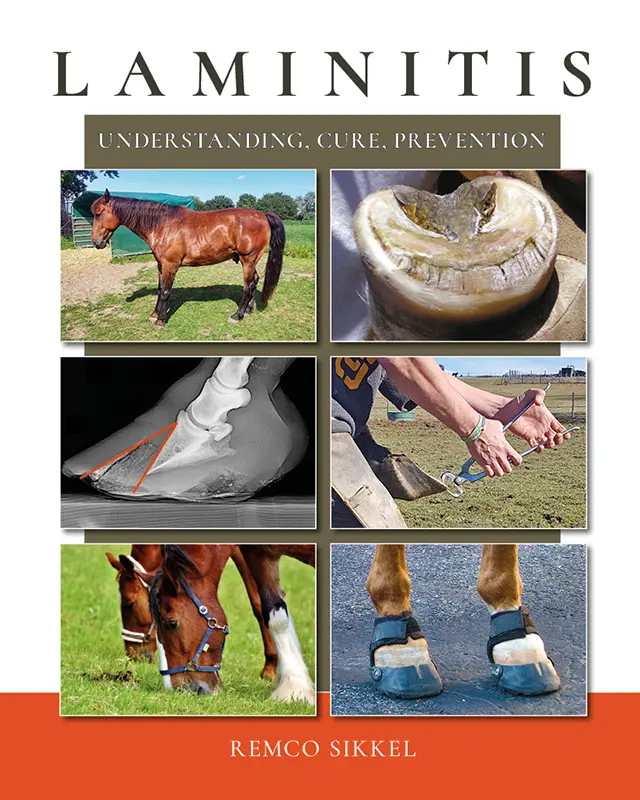 Laminitis Understanding, Cure, Prevention book.