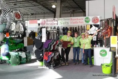 Equitana Booth 2018