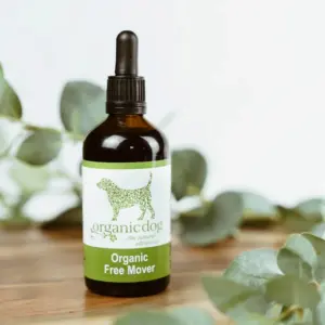 Organic Freemover for dogs