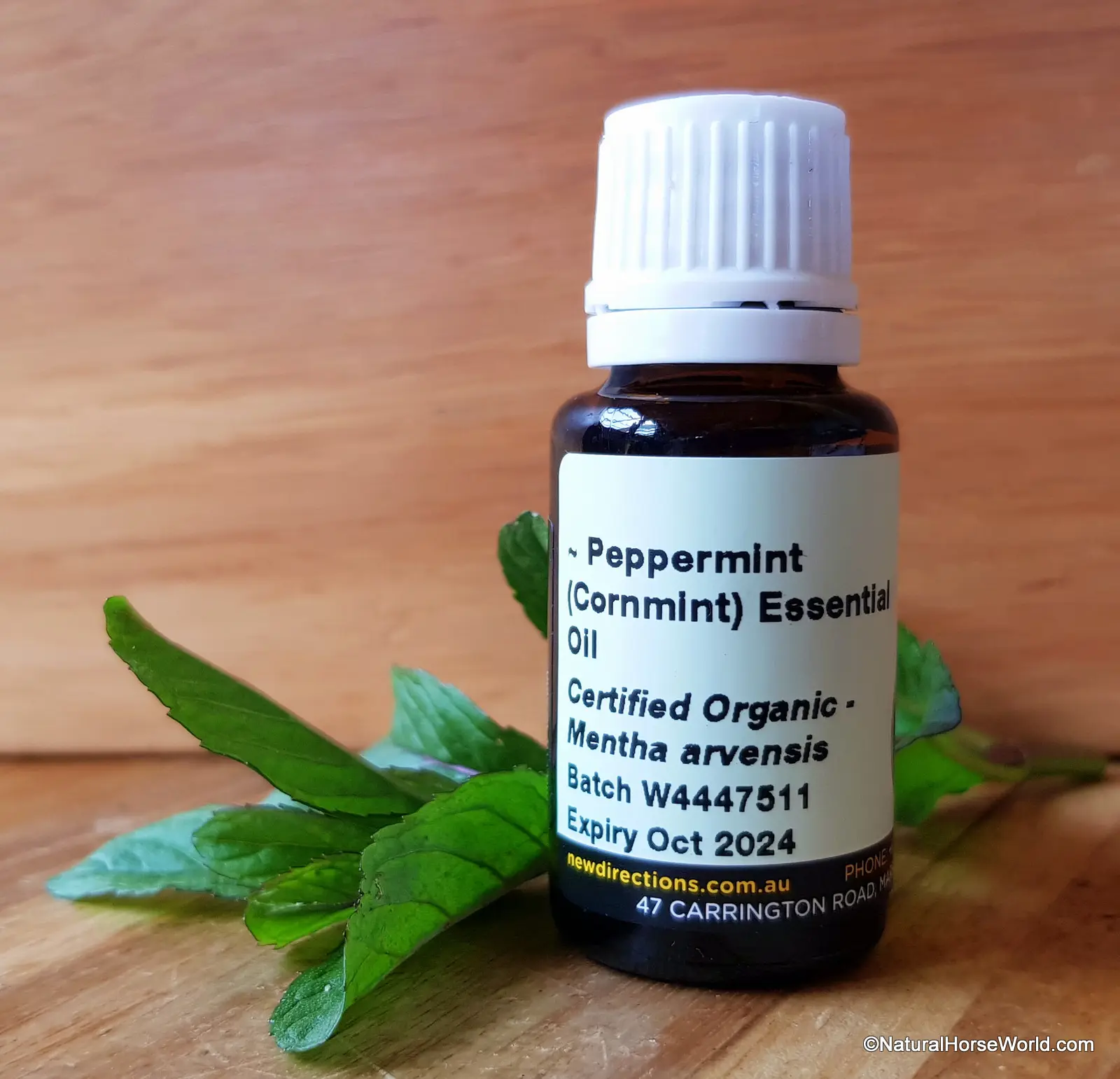 PeppermintOilFront