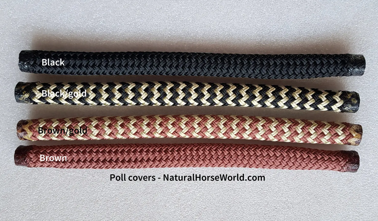 Supersoft Rope Poll Cover