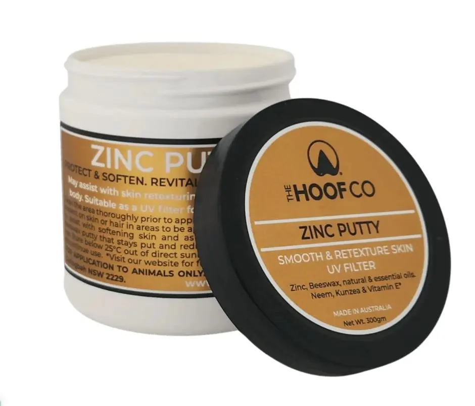 TheHoofCoZincPutty
