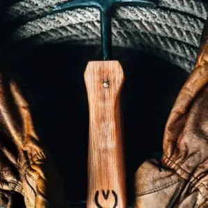 Wild Thing Hoof Pick and Scraper